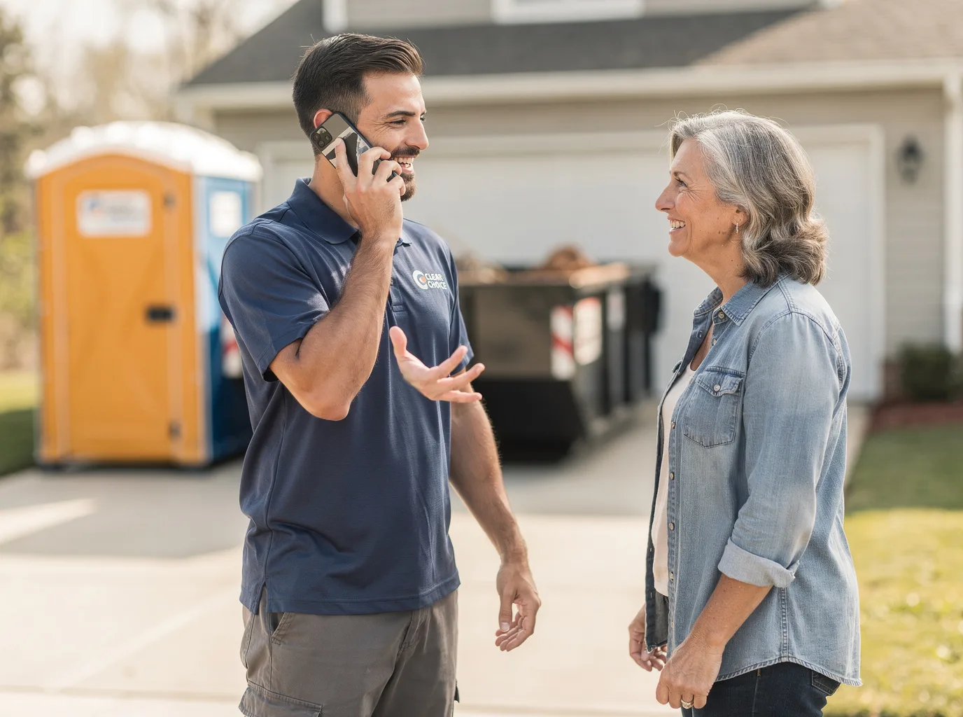 Porta Potty Rental Blair, WI FAQs